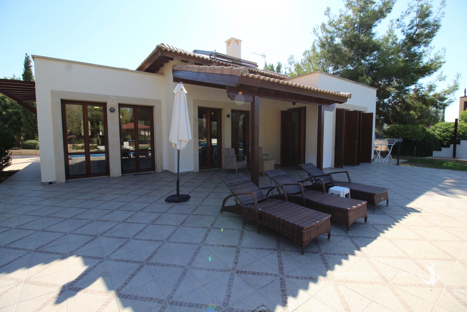 Villa For Sale  in  Aphrodite Hills