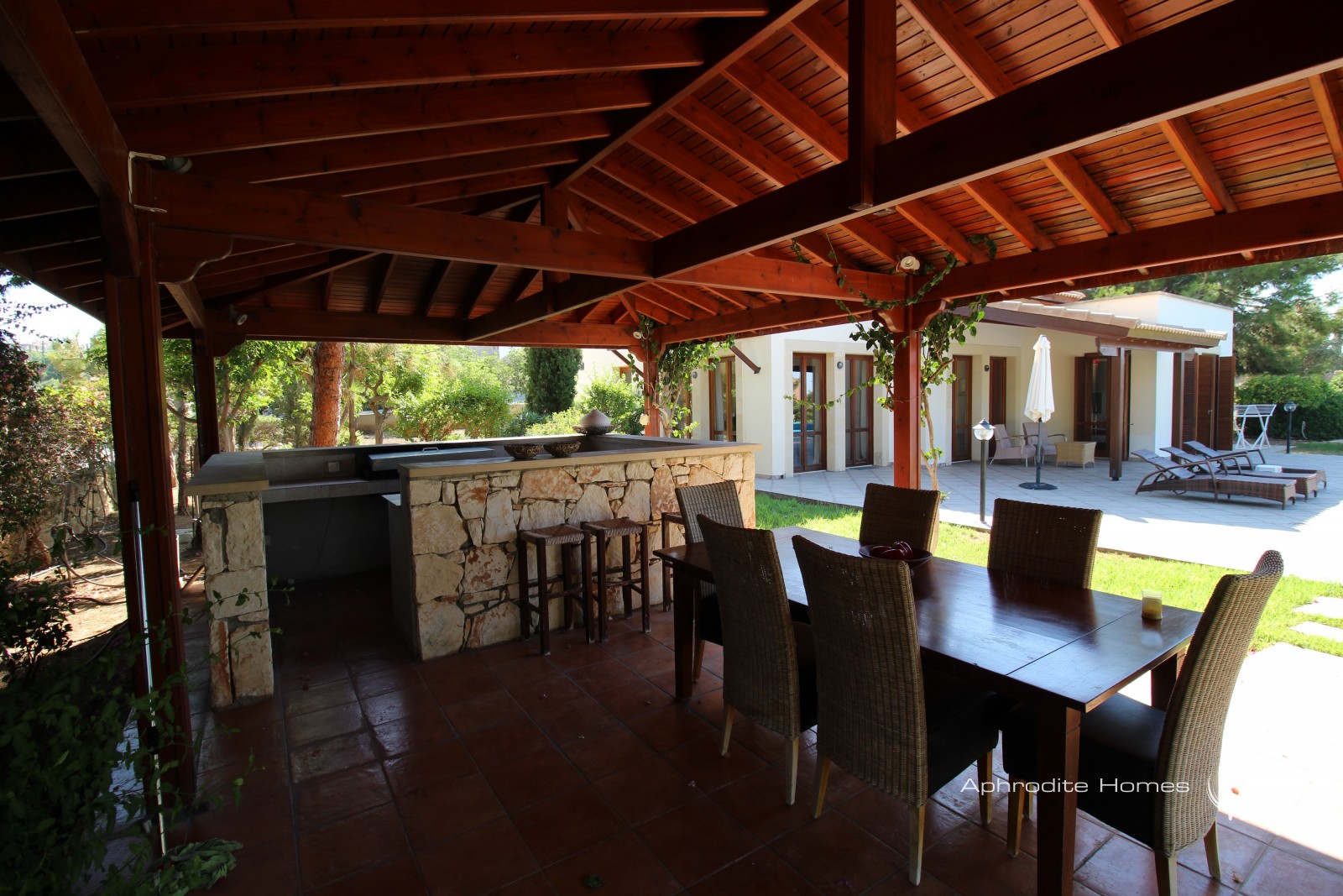 Villa For Sale  in  Aphrodite Hills