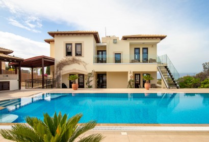 Aphrodite Hills, Paphos Villa For Sale | AH278V