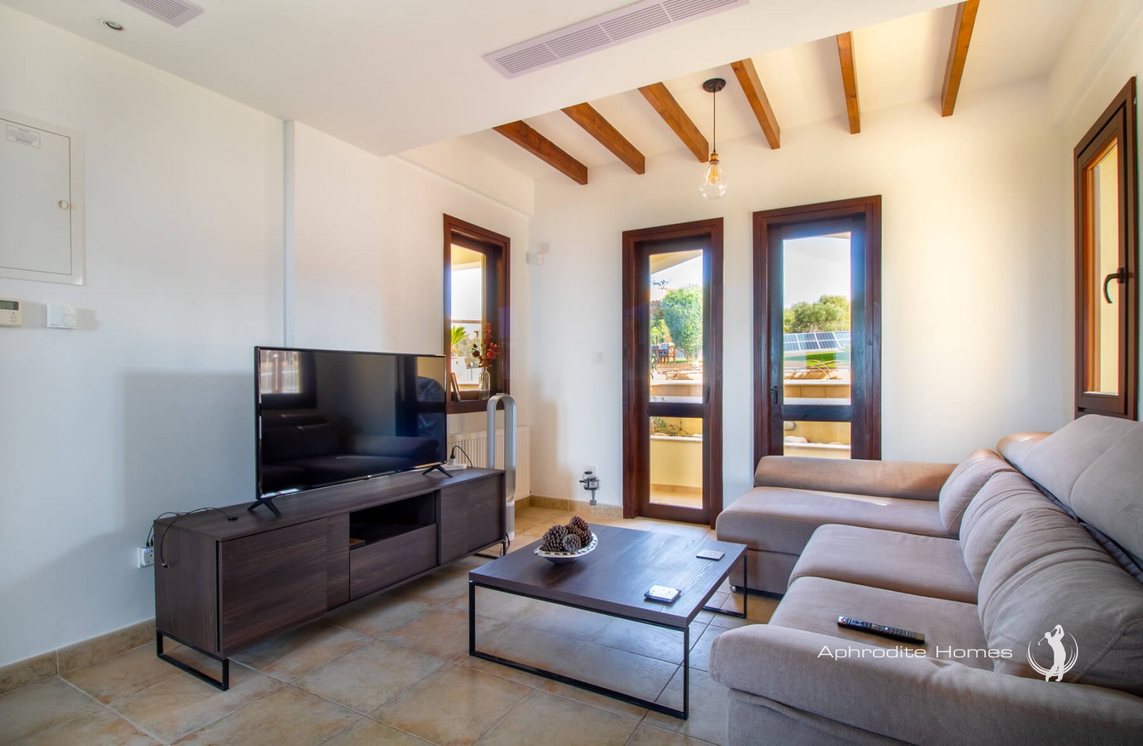 Villa For Sale  in  Aphrodite Hills