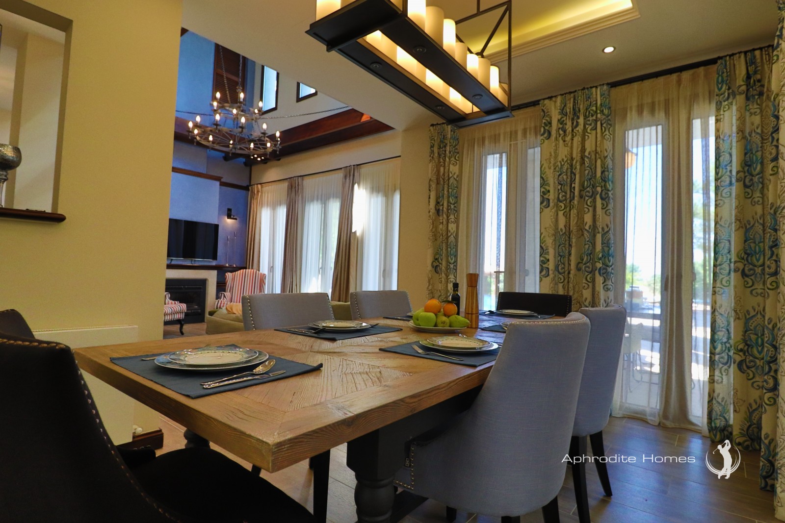 Villa For Sale  in  Aphrodite Hills