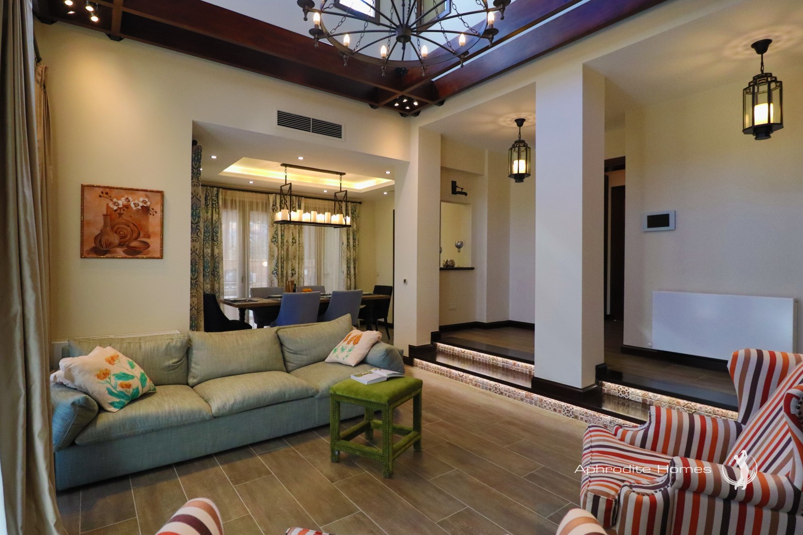 Villa For Sale  in  Aphrodite Hills