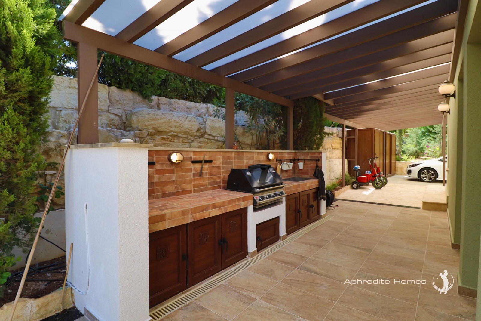 Villa For Sale  in  Aphrodite Hills