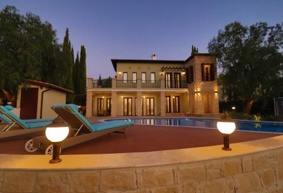 Aphrodite Hills, Paphos Villa For Sale | AH332V