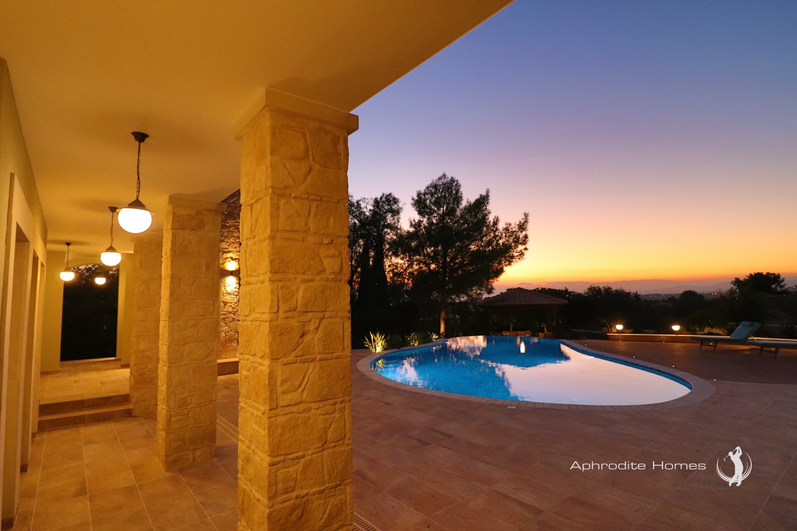 Villa For Sale  in  Aphrodite Hills
