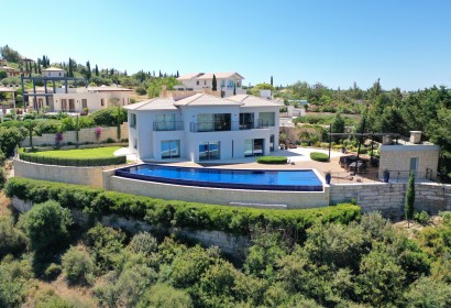 Aphrodite Hills, Paphos Villa For Sale | AH348V