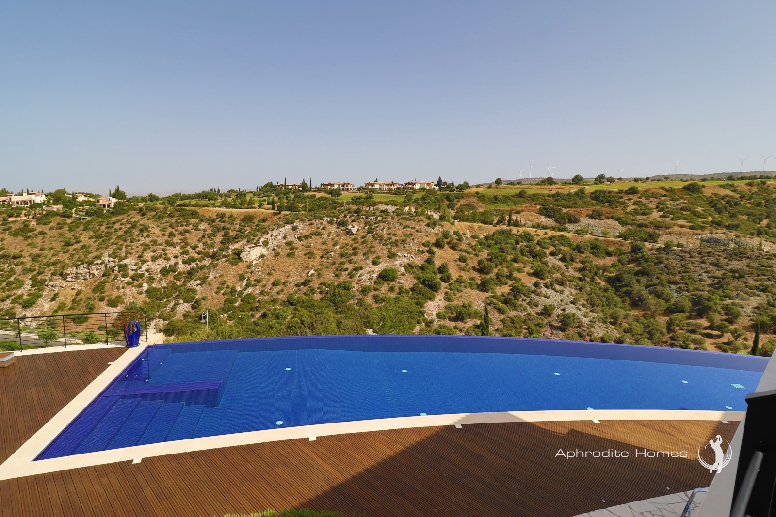Villa For Sale  in  Aphrodite Hills