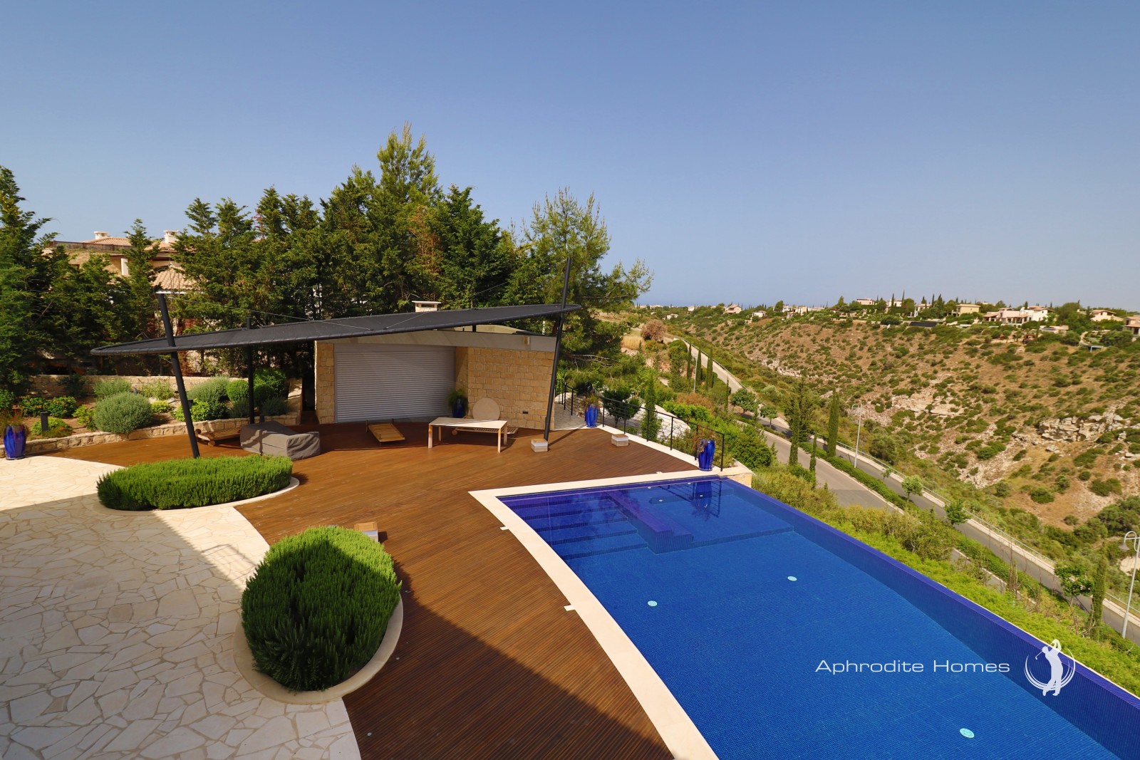 Villa For Sale  in  Aphrodite Hills