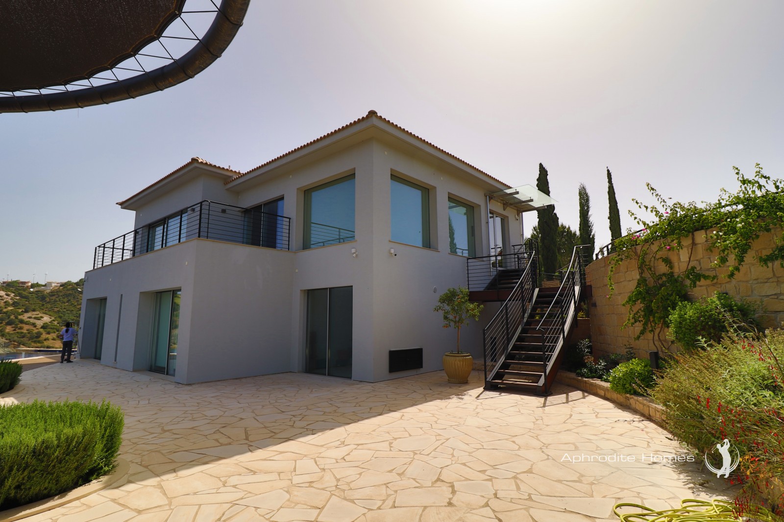 Villa For Sale  in  Aphrodite Hills