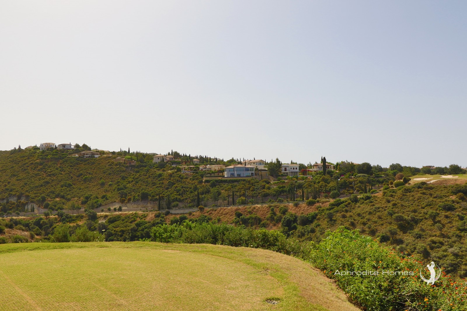 Villa For Sale  in  Aphrodite Hills