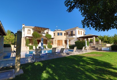 Aphrodite Hills, Paphos Villa For Sale | AH373V