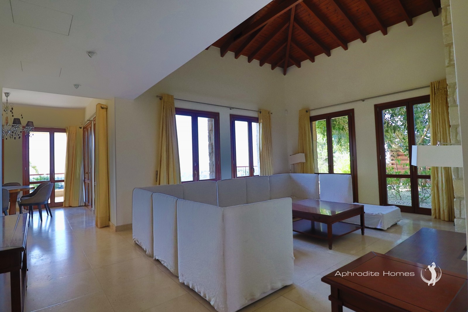 Villa For Sale  in  Aphrodite Hills