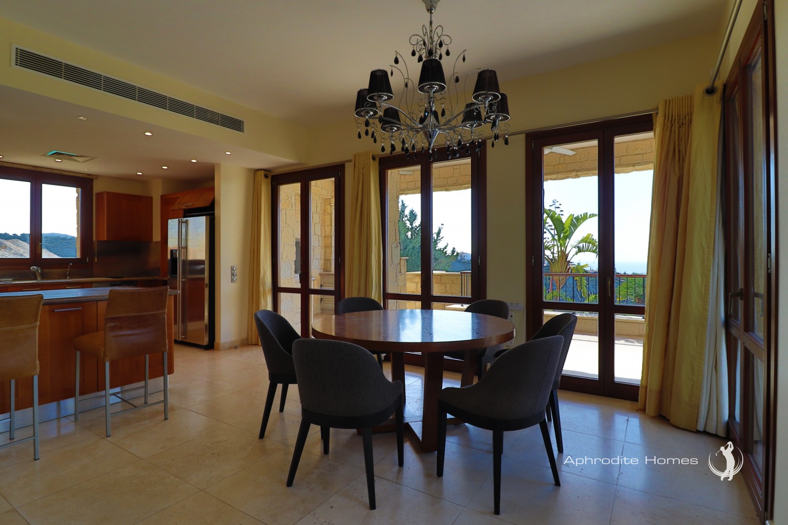 Villa For Sale  in  Aphrodite Hills