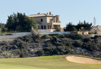 Aphrodite Hills, Paphos Villa Sold | AH401V