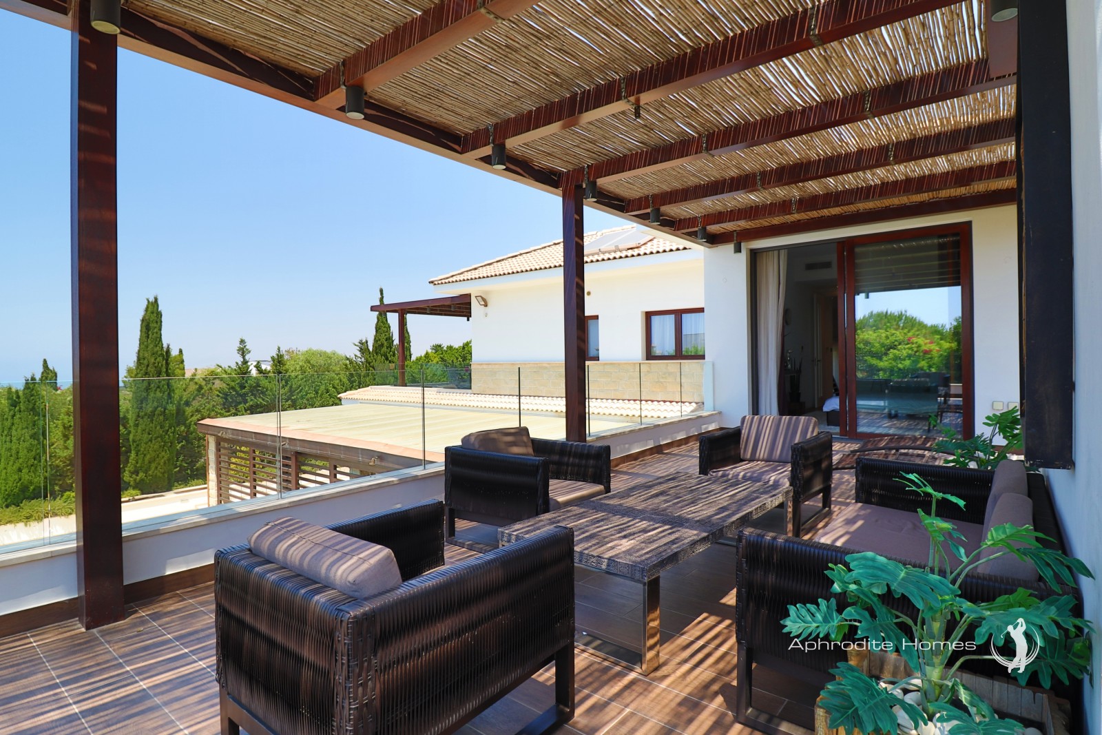 Villa For Sale  in  Aphrodite Hills
