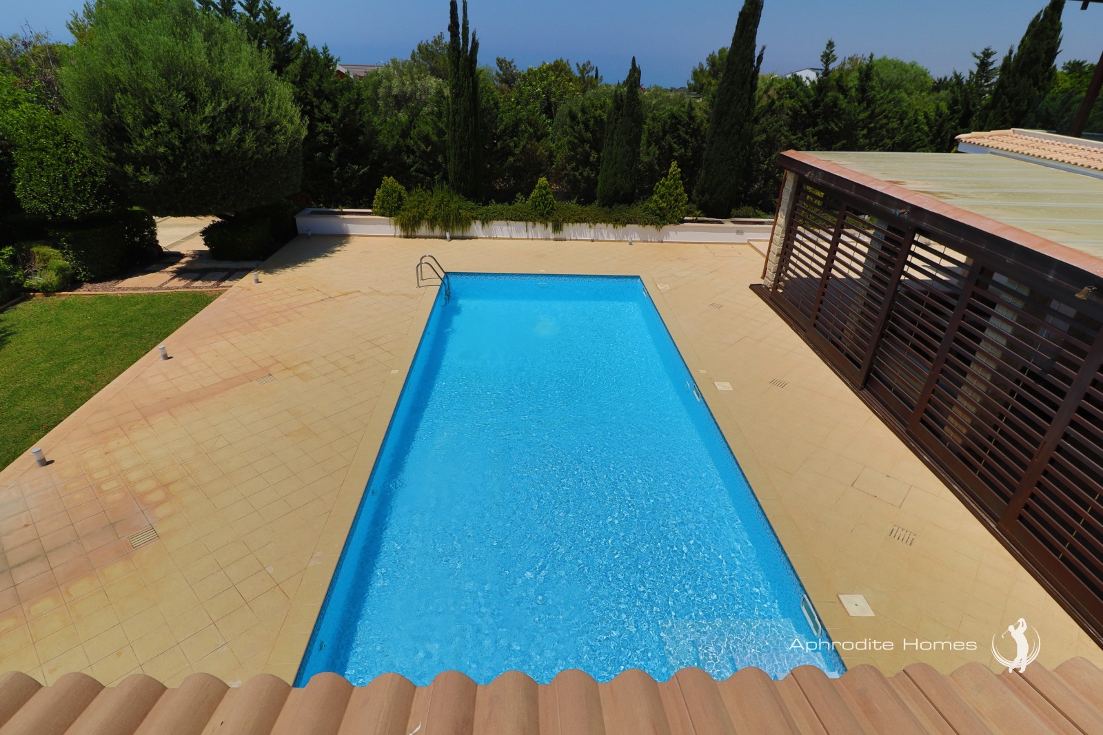 Villa For Sale  in  Aphrodite Hills