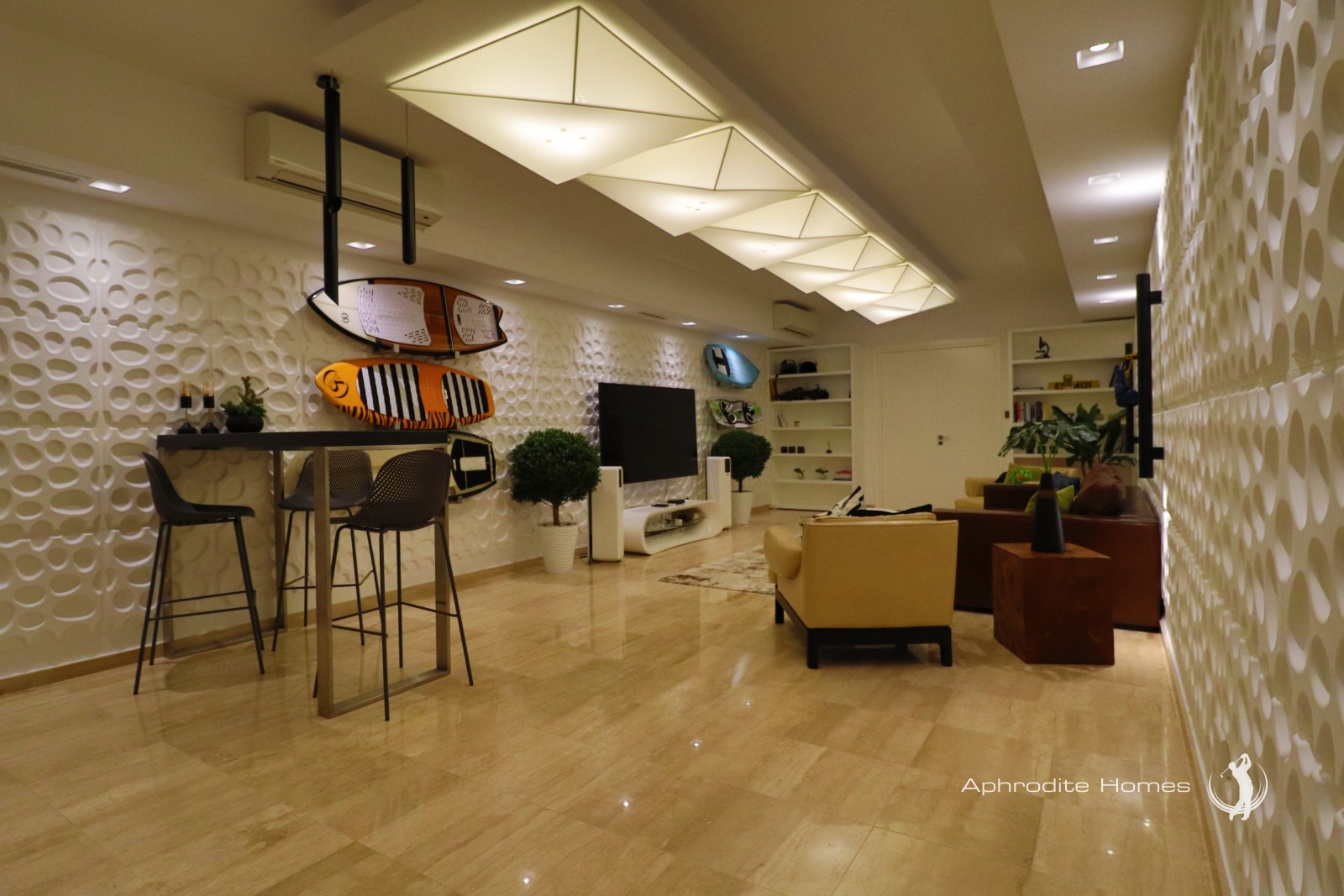 Villa For Sale  in  Aphrodite Hills