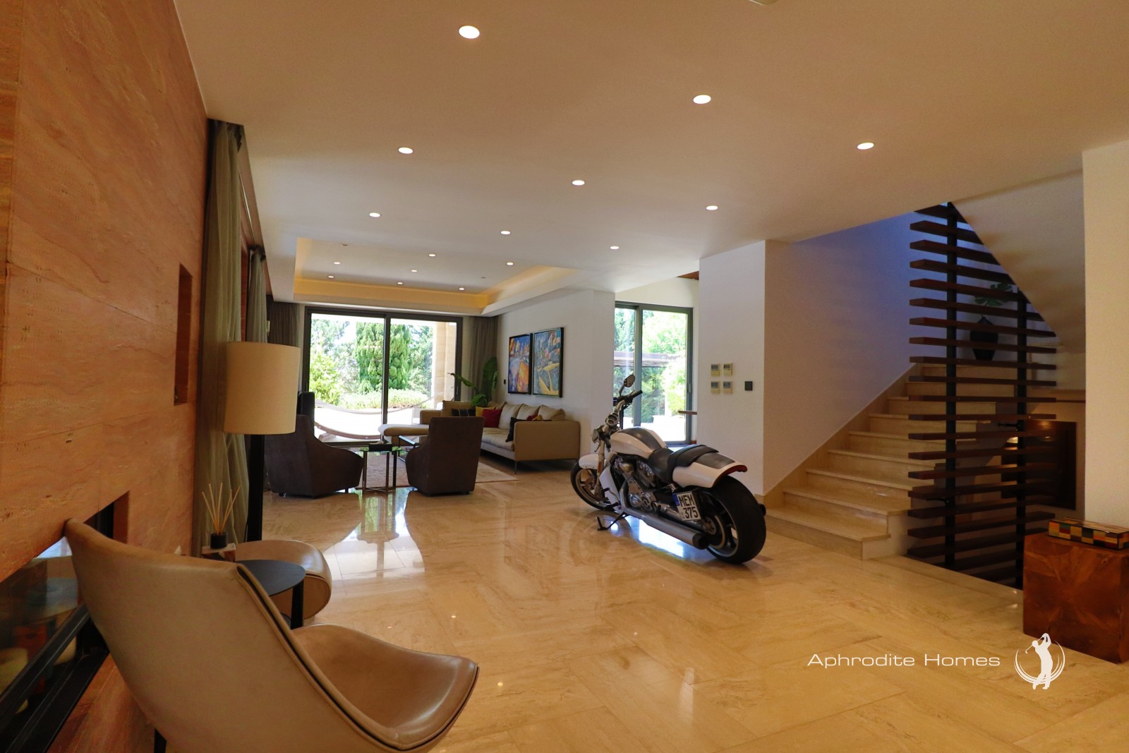 Villa For Sale  in  Aphrodite Hills