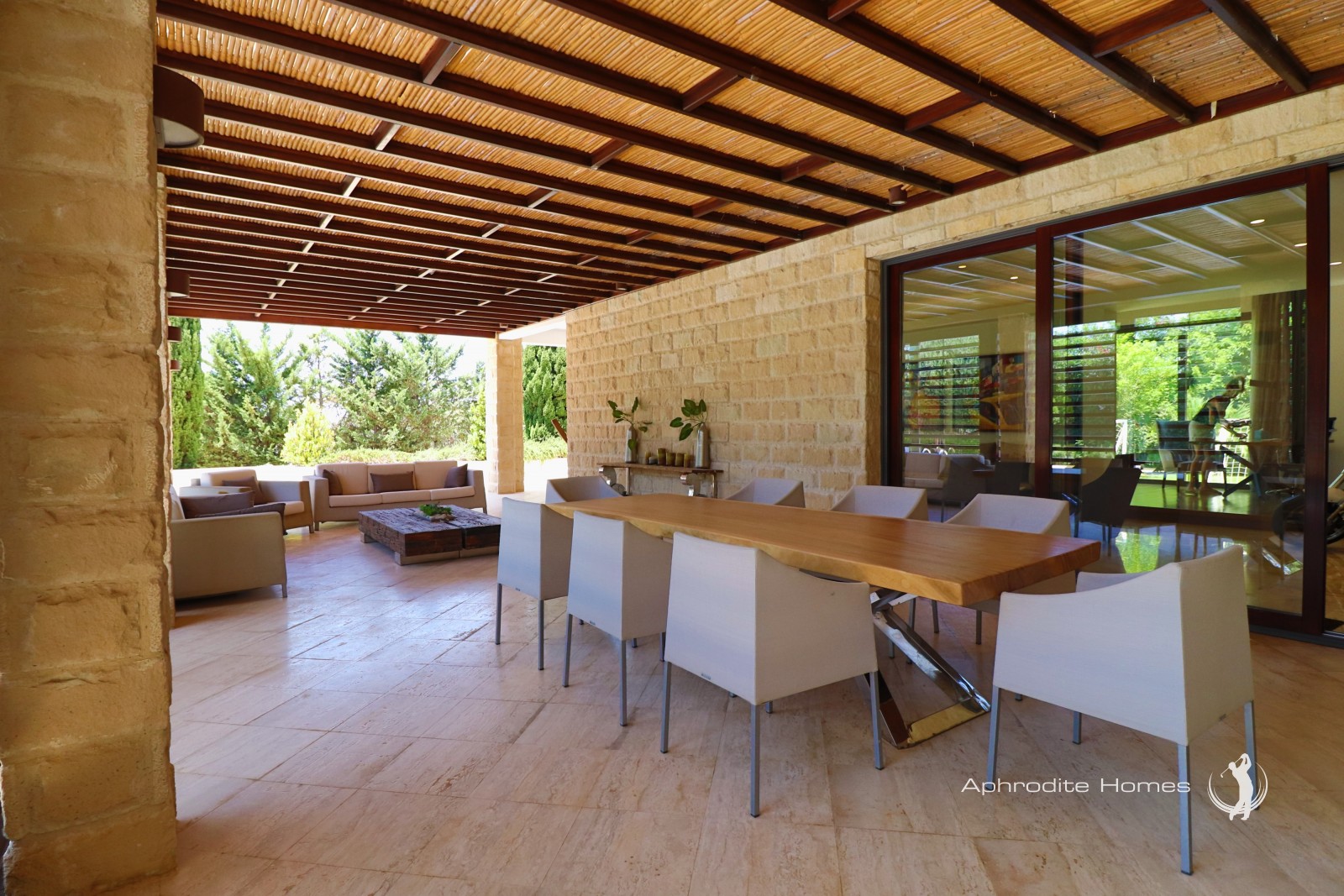 Villa For Sale  in  Aphrodite Hills