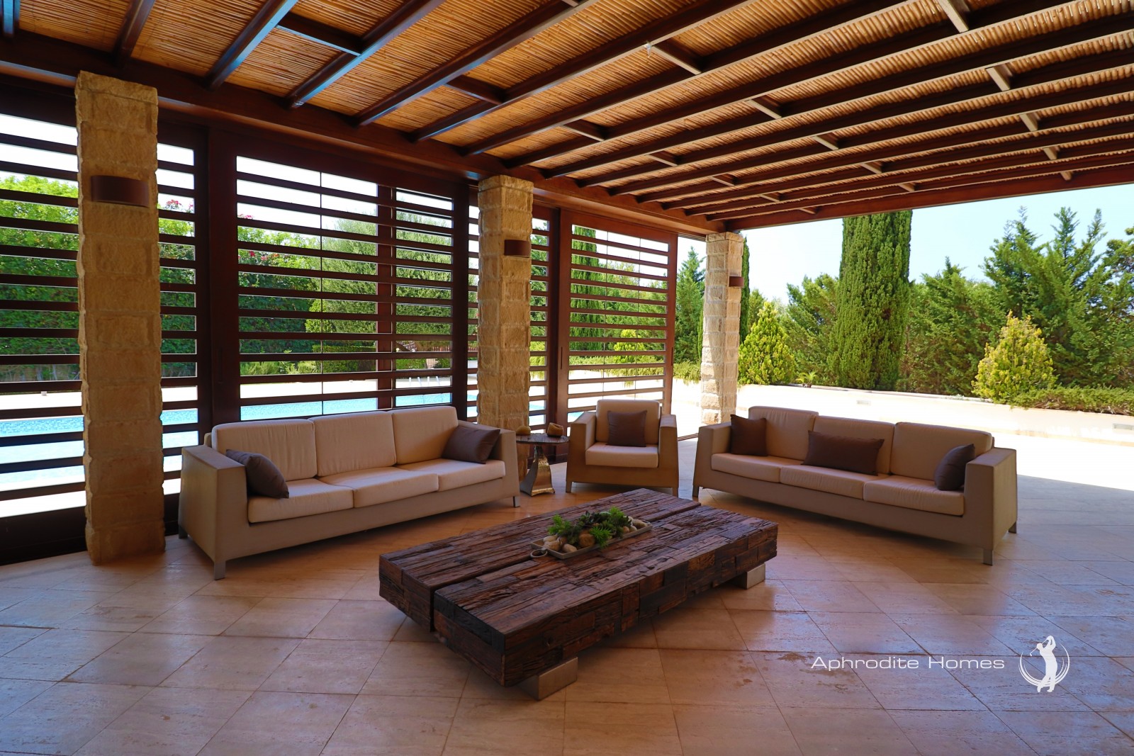 Villa For Sale  in  Aphrodite Hills