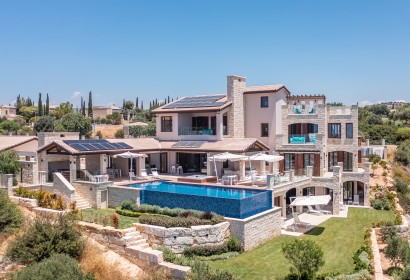Aphrodite Hills, Paphos Villa For Sale | AH414V