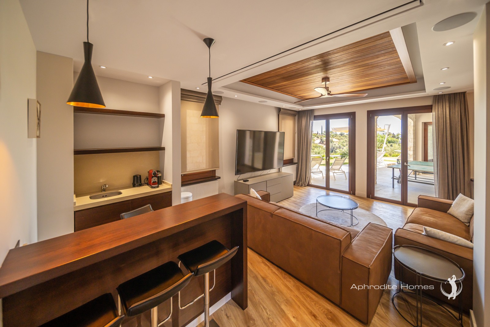 Villa For Sale  in  Aphrodite Hills