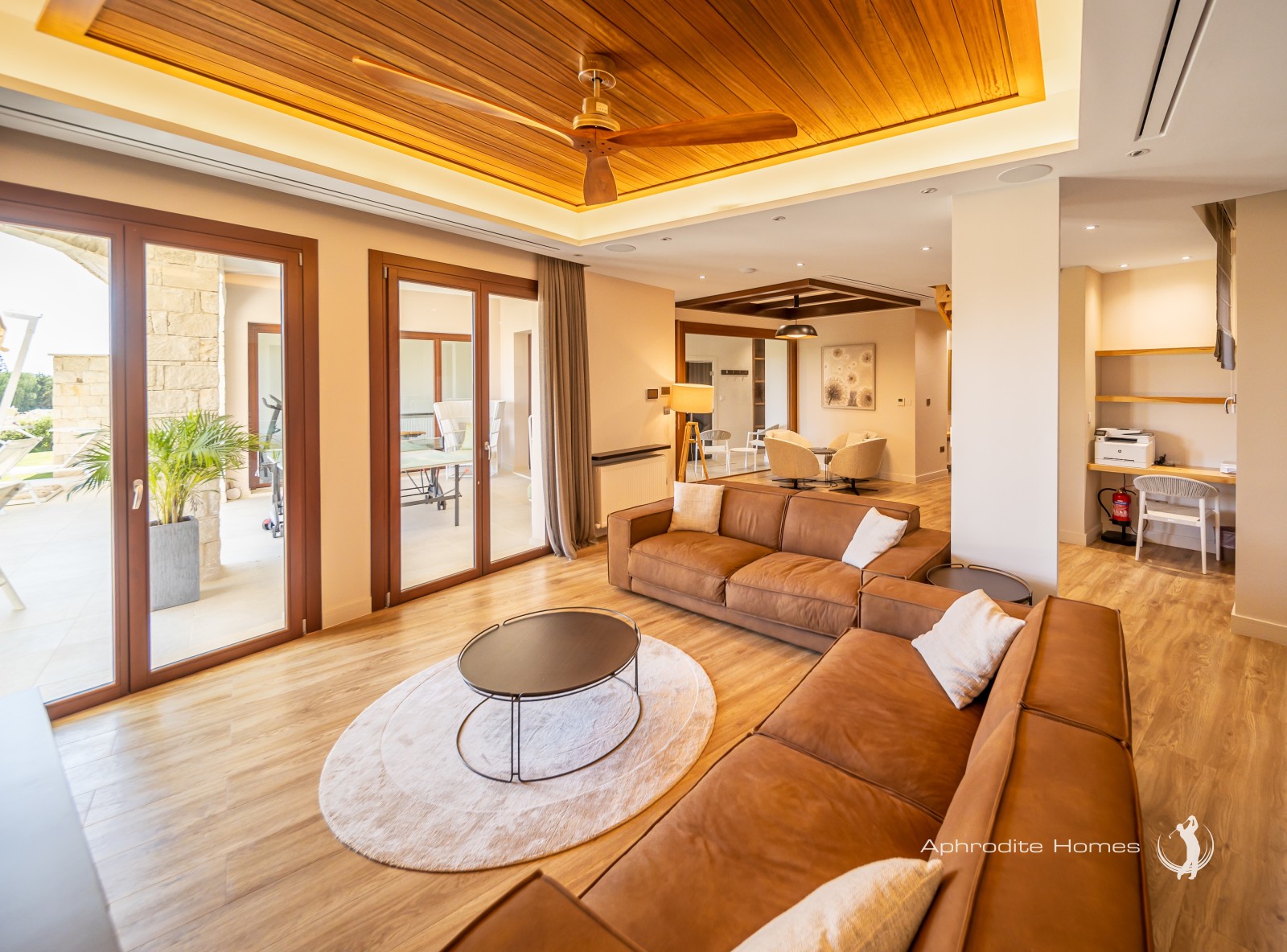 Villa For Sale  in  Aphrodite Hills