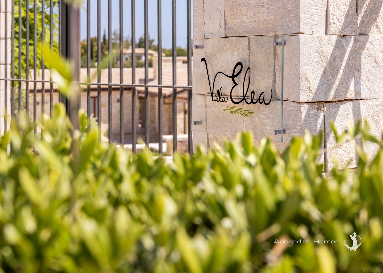 Villa For Sale  in  Aphrodite Hills