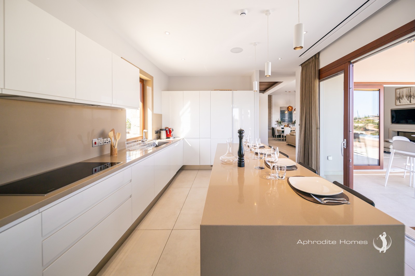 Villa For Sale  in  Aphrodite Hills