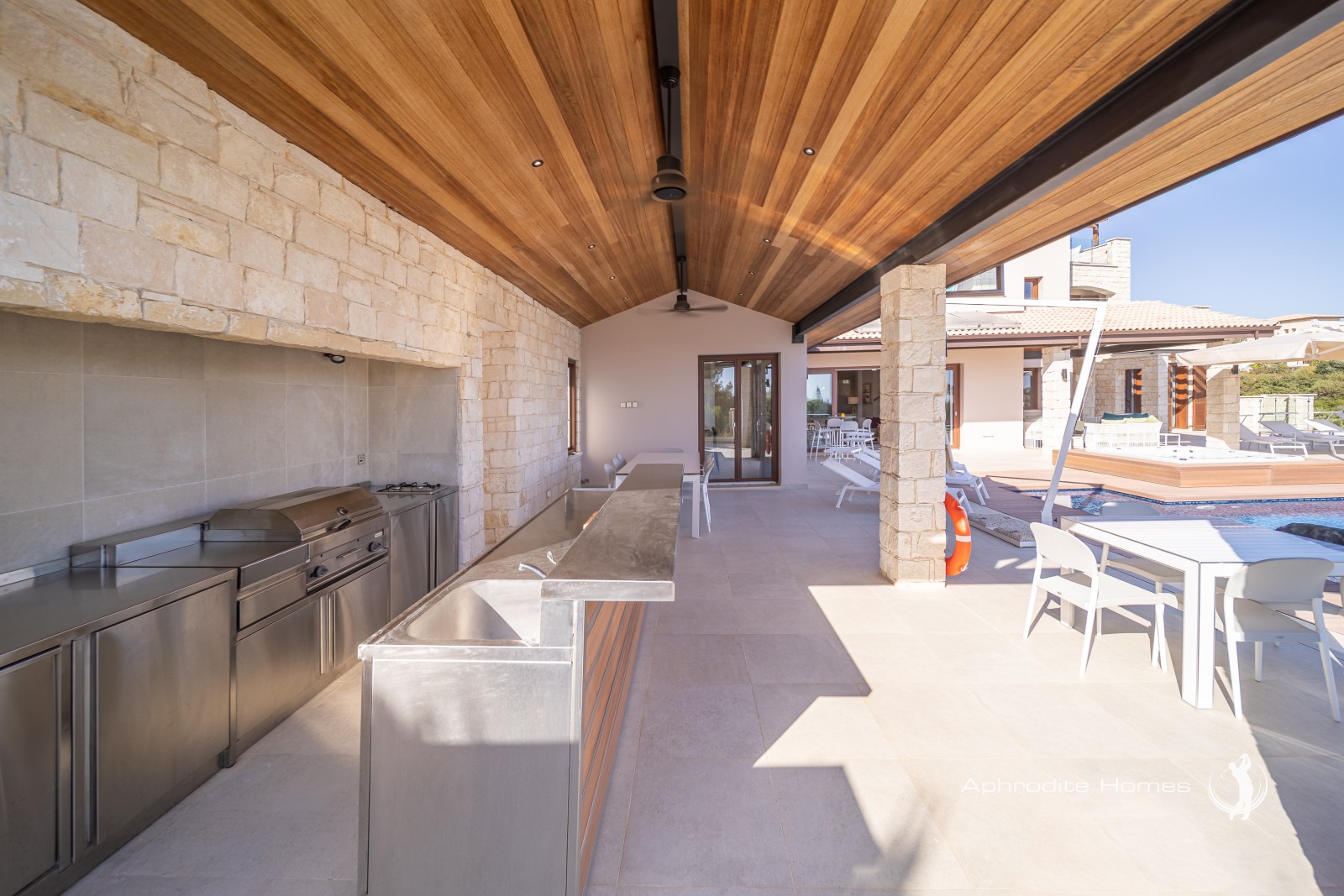 Villa For Sale  in  Aphrodite Hills