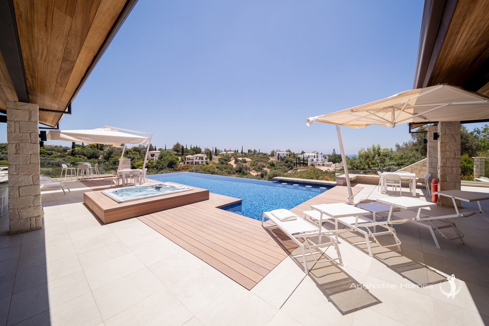 Villa For Sale  in  Aphrodite Hills