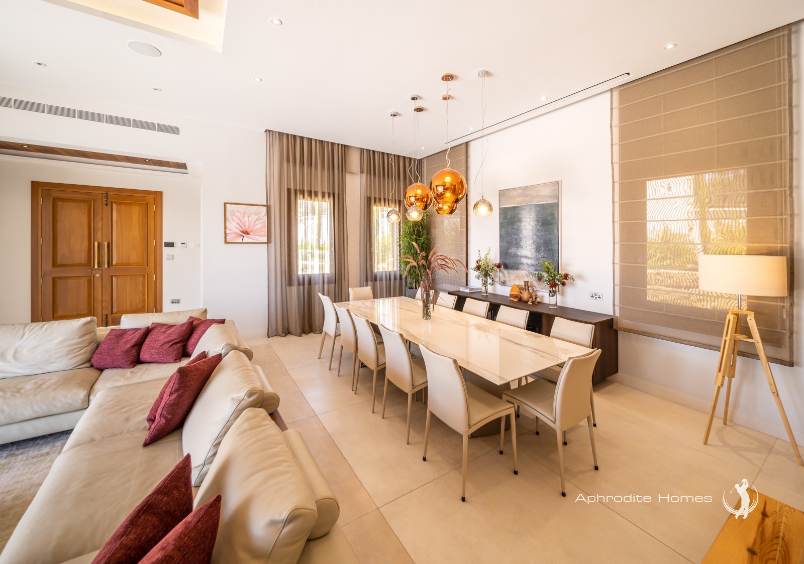 Villa For Sale  in  Aphrodite Hills