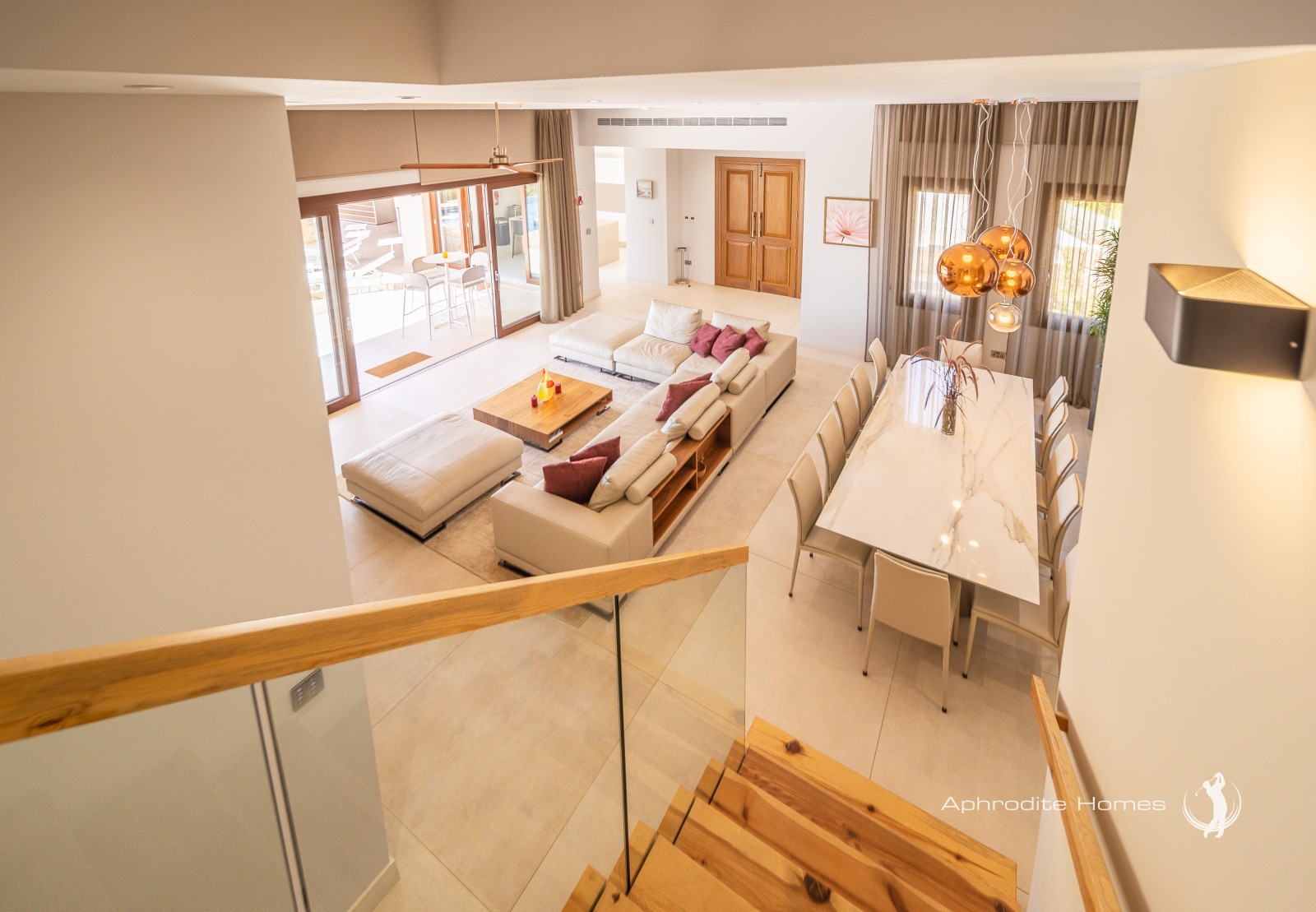 Villa For Sale  in  Aphrodite Hills