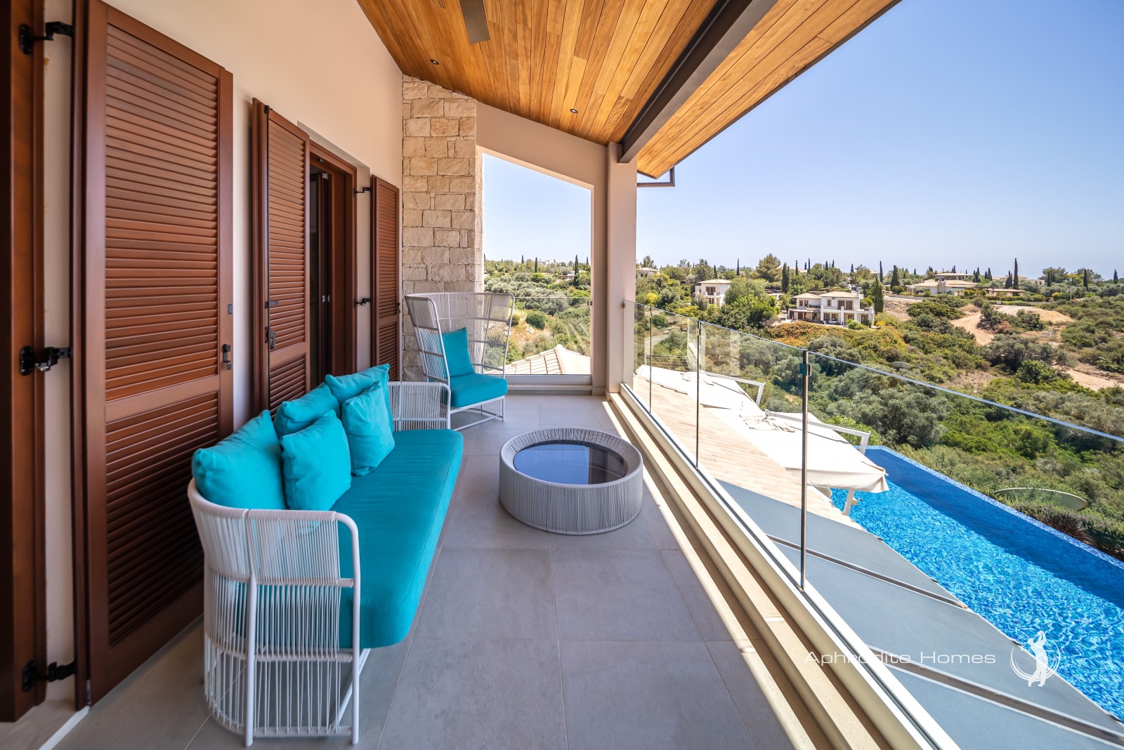 Villa For Sale  in  Aphrodite Hills