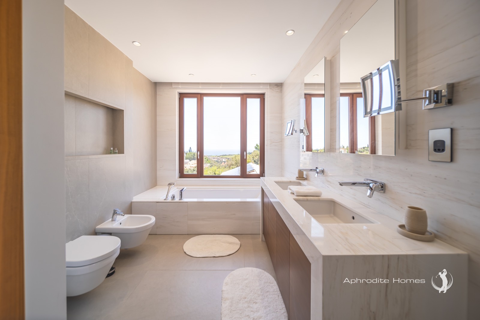 Villa For Sale  in  Aphrodite Hills