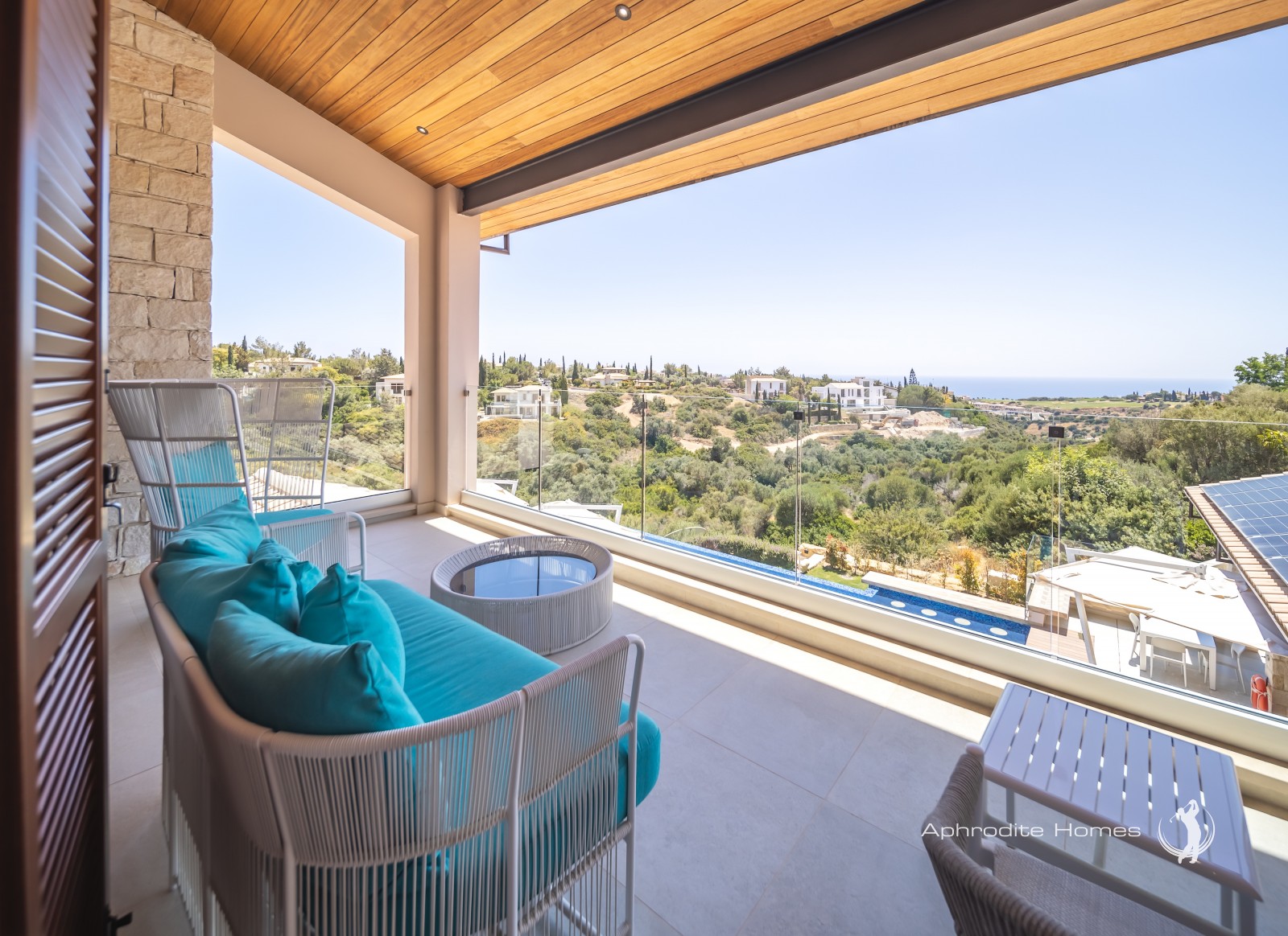 Villa For Sale  in  Aphrodite Hills