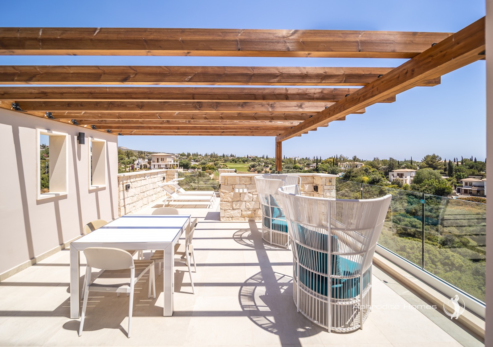 Villa For Sale  in  Aphrodite Hills