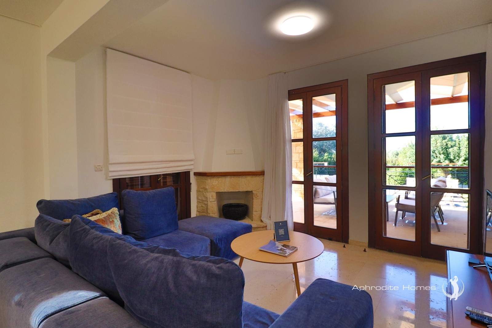 Villa For Sale  in  Aphrodite Hills