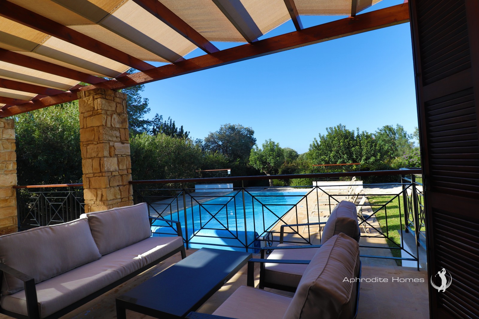 Villa For Sale  in  Aphrodite Hills
