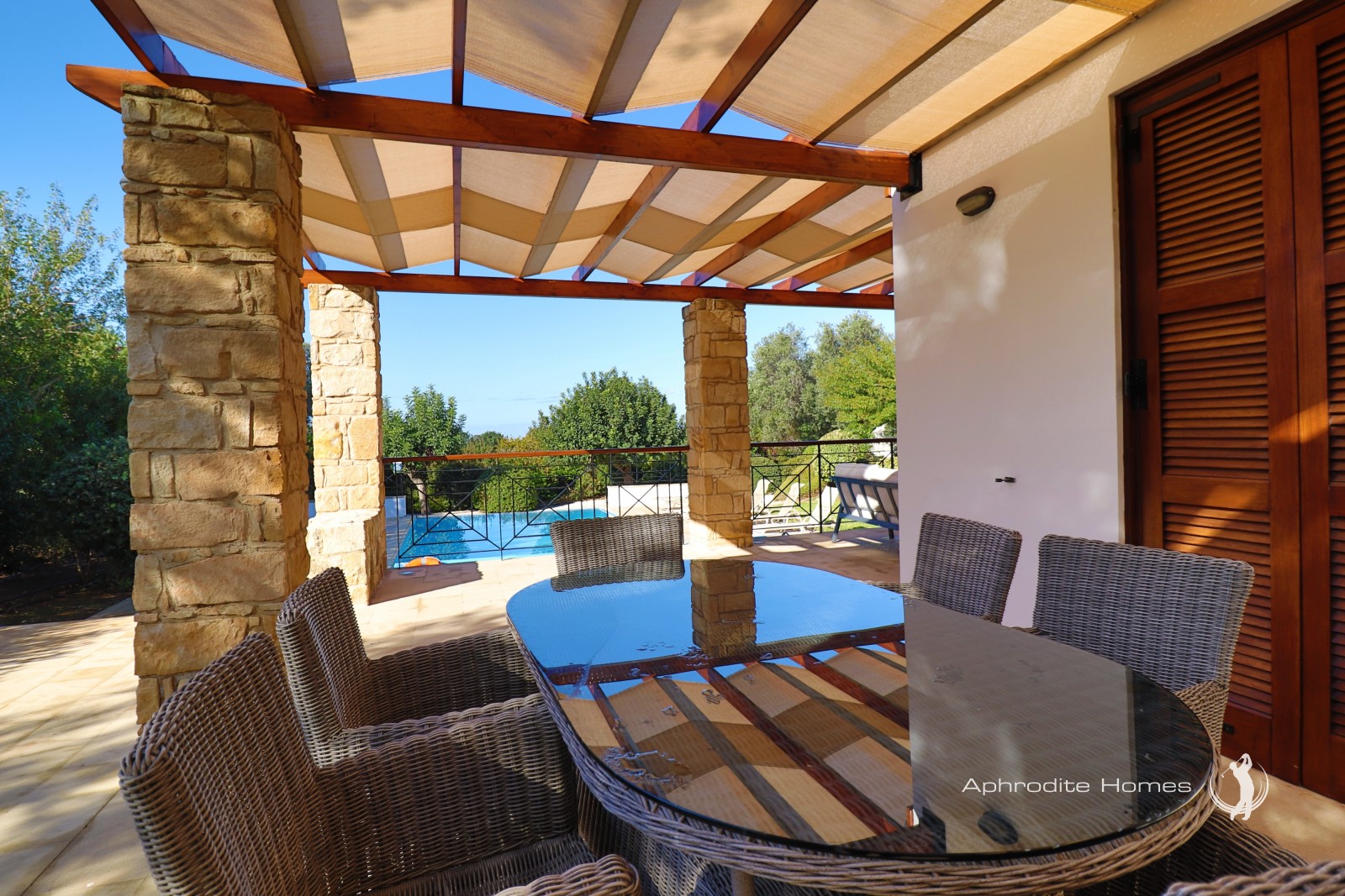 Villa For Sale  in  Aphrodite Hills