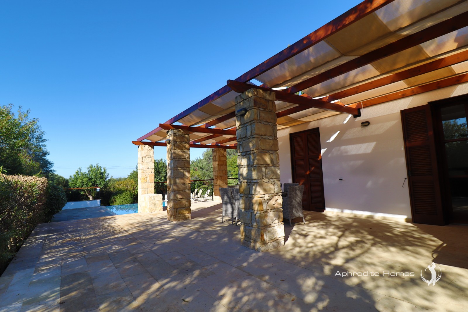 Villa For Sale  in  Aphrodite Hills