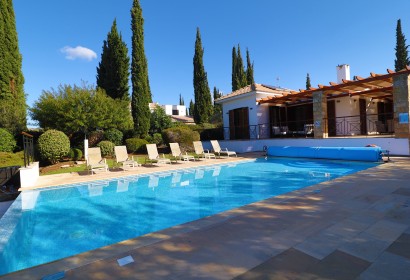 Aphrodite Hills, Paphos Villa For Sale | AH415V