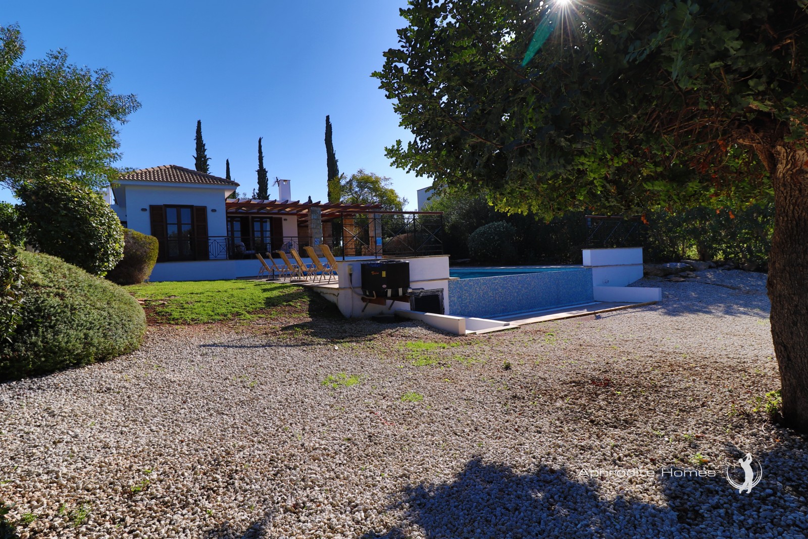 Villa For Sale  in  Aphrodite Hills
