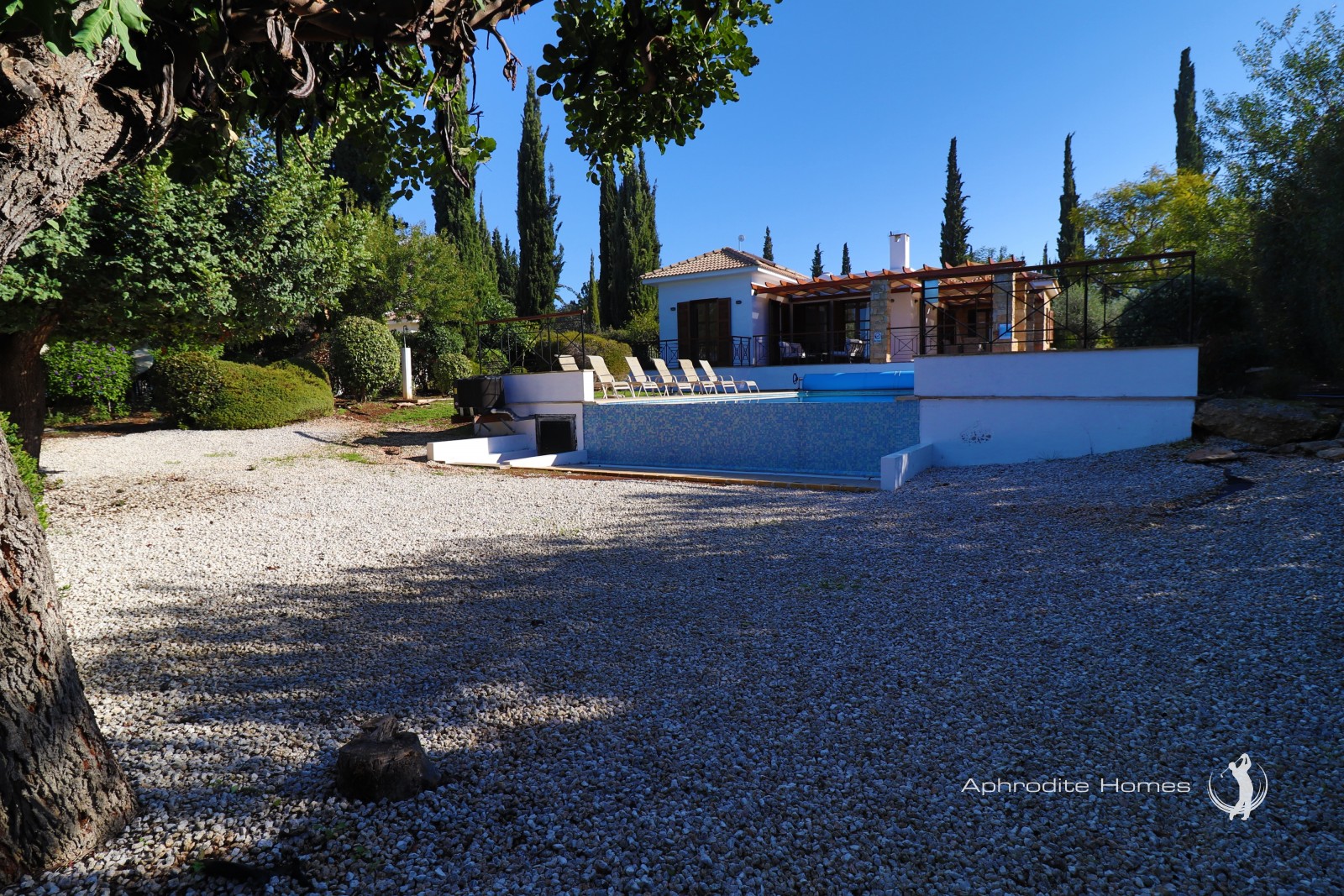 Villa For Sale  in  Aphrodite Hills
