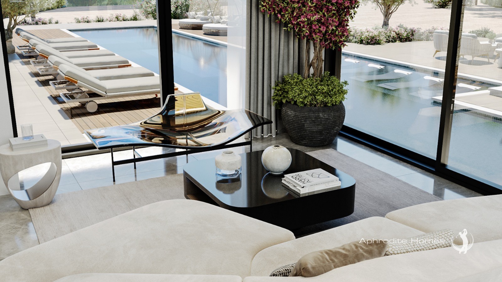 Villa For Sale  in  Aphrodite Hills