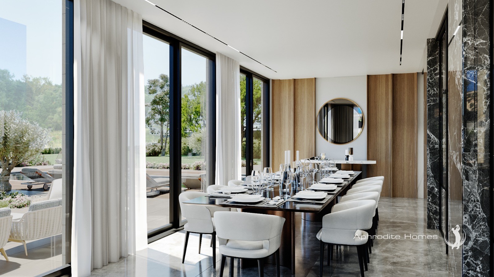 Villa For Sale  in  Aphrodite Hills