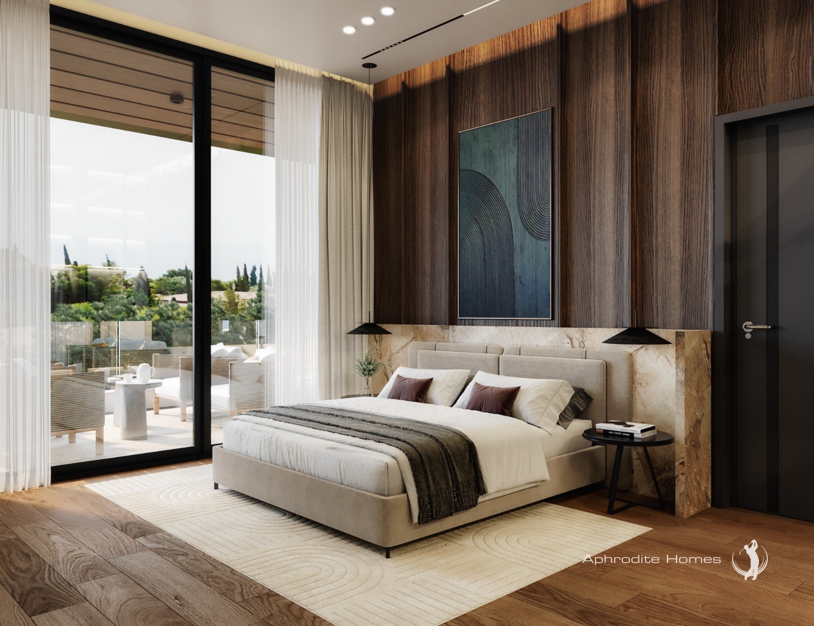 Villa For Sale  in  Aphrodite Hills