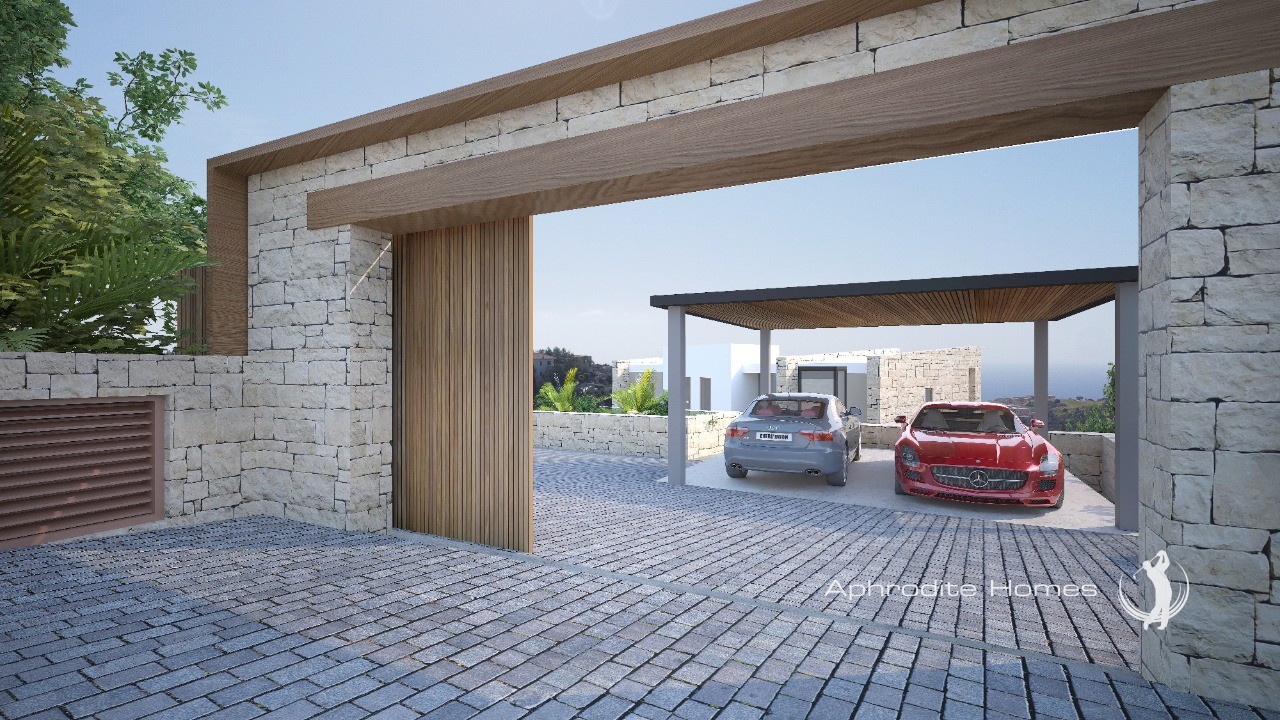 Villa For Sale  in  Aphrodite Hills