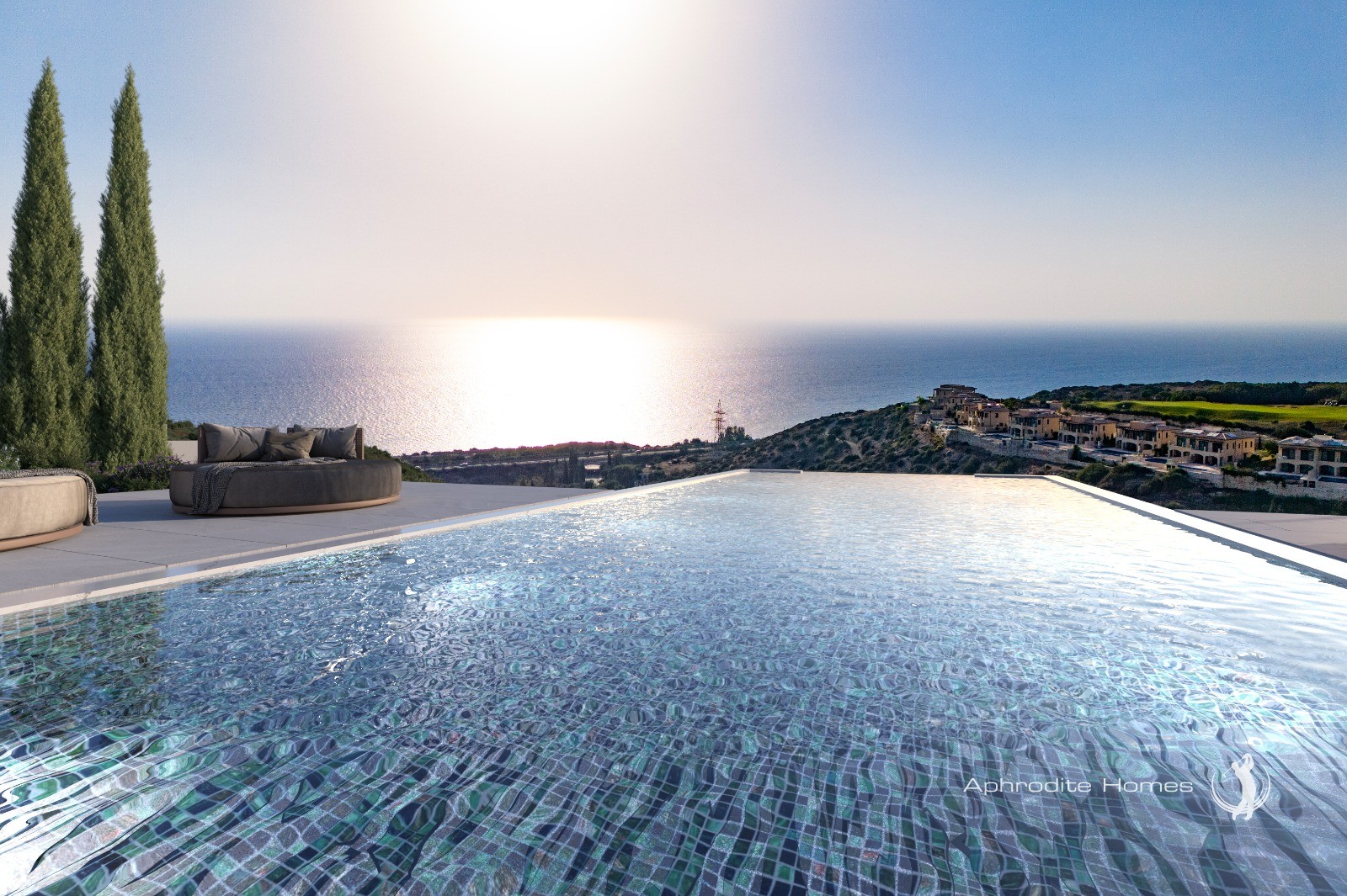 Villa For Sale  in  Aphrodite Hills