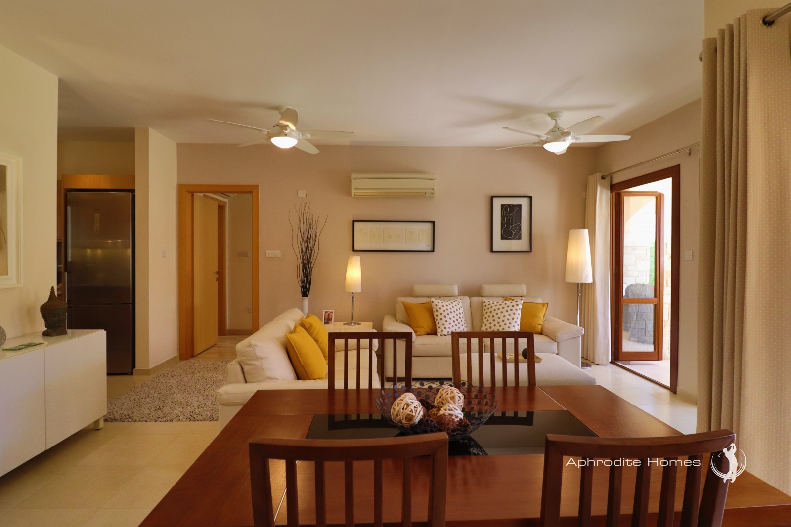 Apartment For Sale  in  Aphrodite Hills - Theseus